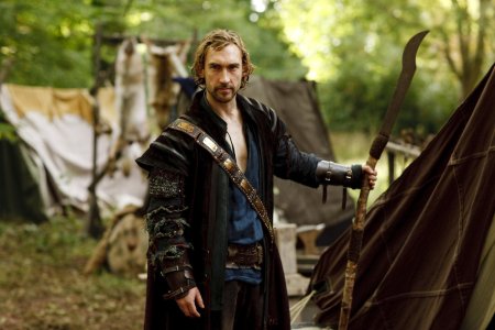 Джозеф моул мерлин