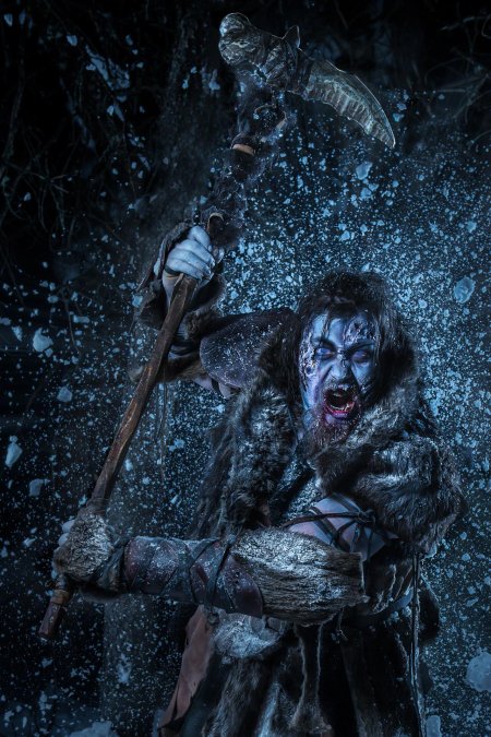 Бенджамин старк