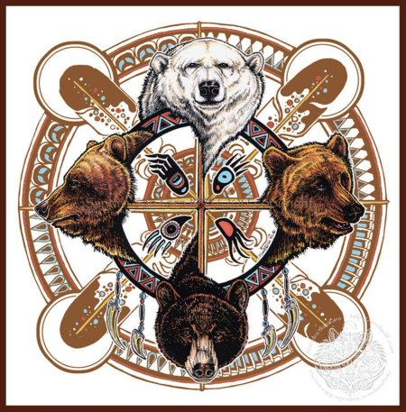 Медведь тотемное животное славян