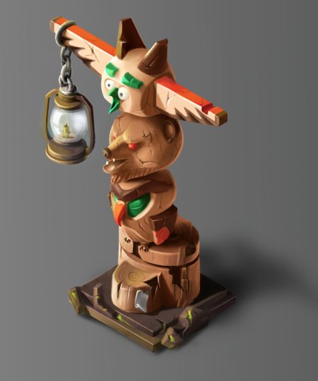 Тотем гоблинов