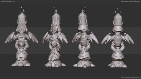 Stl модели для чпу