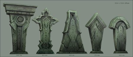 Каменный тотем