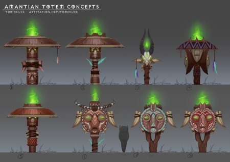 Тотем варкрафт