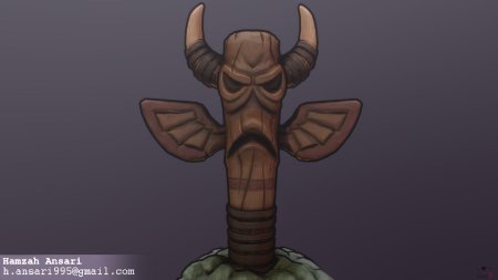 Тотем шамана