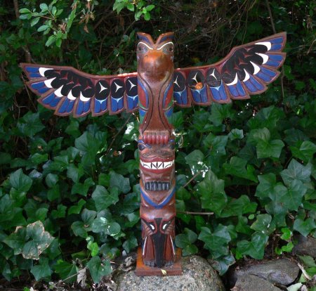 Тотемизм индейцев