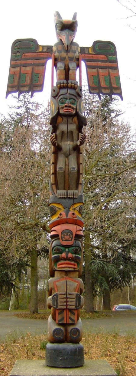 American totem