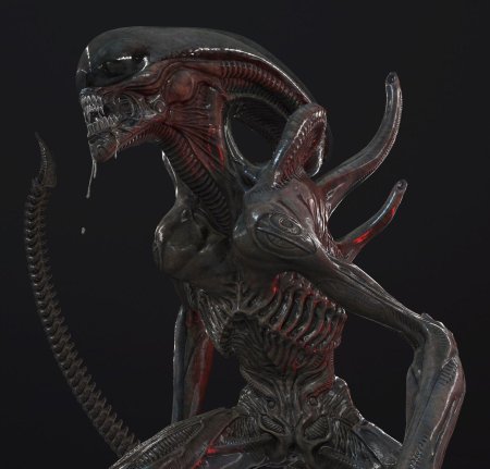 Ксеноморф чужой