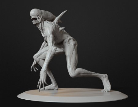 Неоморф чужой завет