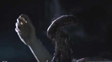 Фильм прометей чужой завет