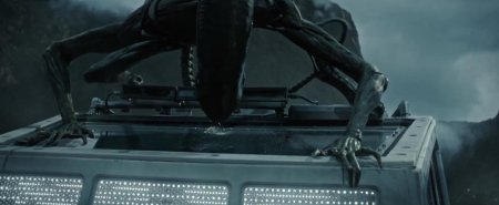 Чужой. завет alien. covenant ()