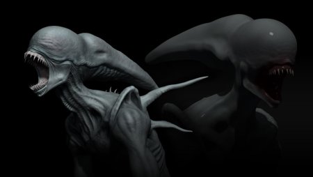 Неоморф чужой завет