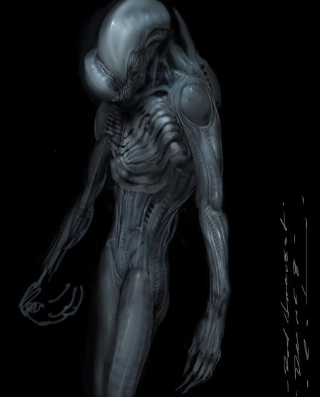 Чужой прометей