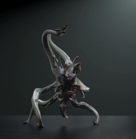 Трилобит прометей