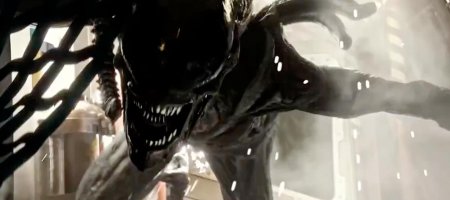 Чужой фильм монстр