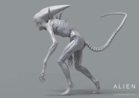 Неоморф чужой завет