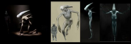 Неоморф чужой завет