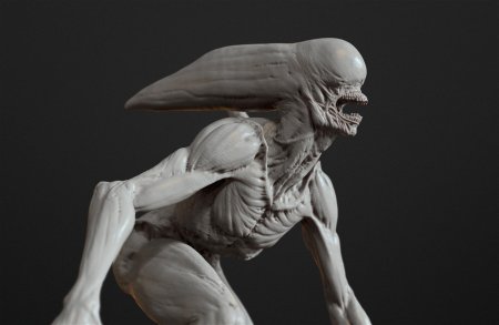 Неоморф чужой завет