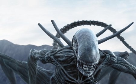 Чужой. завет alien. covenant (2017)
