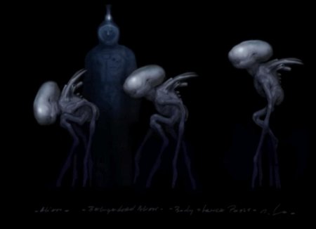 Неоморф чужой завет