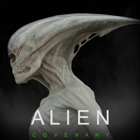 Неоморф чужой завет