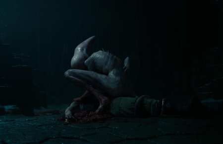 Чужой завет alien covenant
