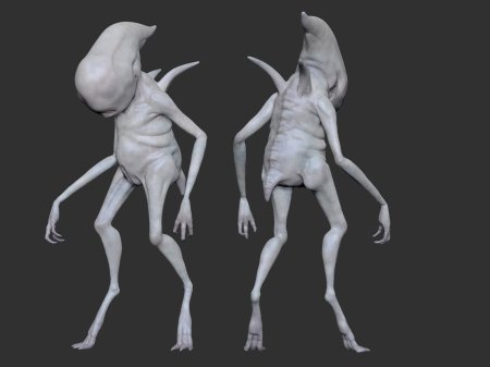 Неоморф прометей