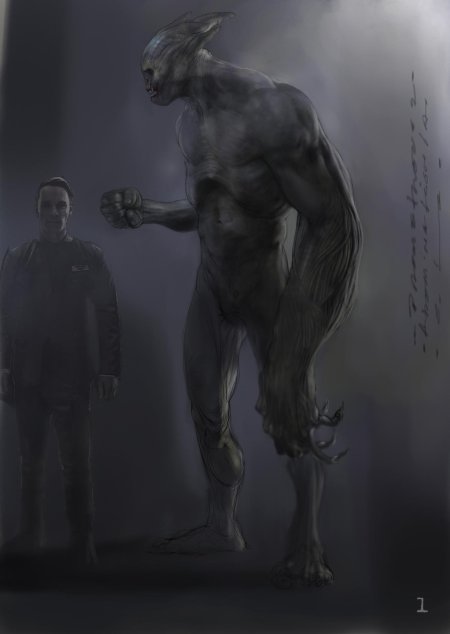 Прометей чужой завет