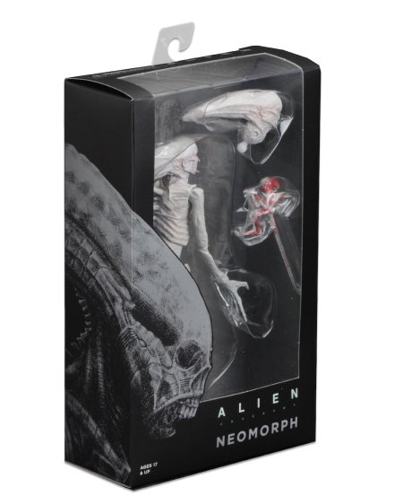 Neca alien covenant xenomorph