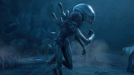 Прометей чужой