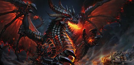 Warcraft смертокрыл