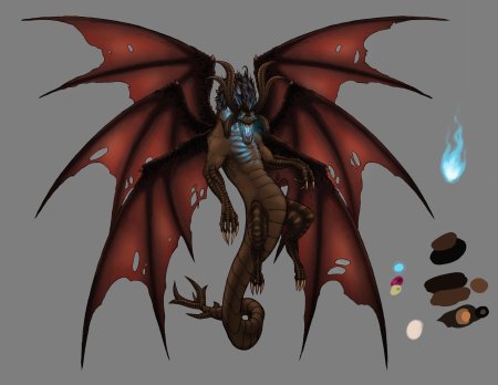 Драконье крыло