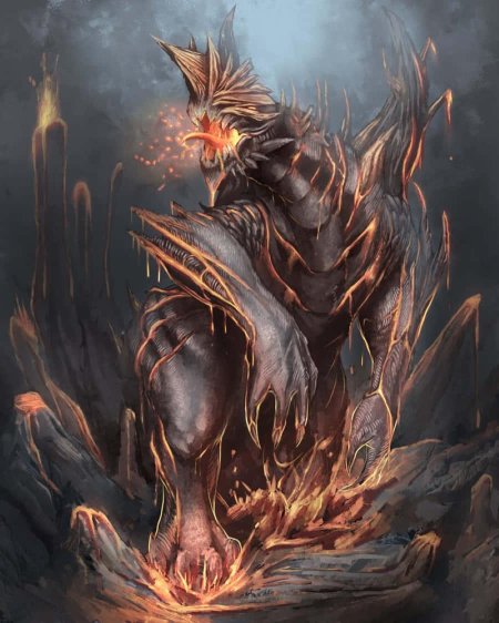 Нелтарион смертокрыл