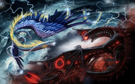 Лонгинус дракон