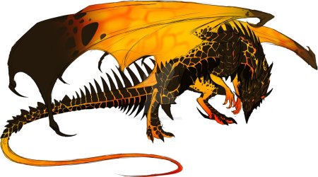 Дракон дракон