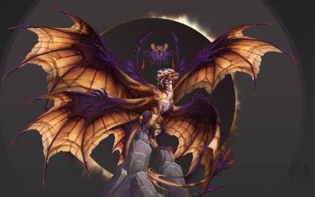 Дракон хаоса тиамат