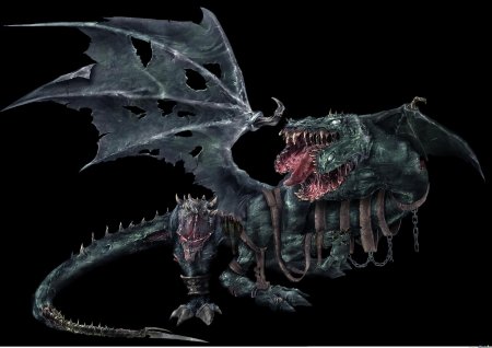 Дракон смерти