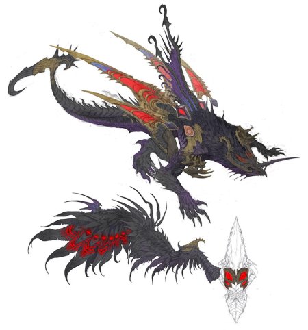 Черный дракон драгон нест