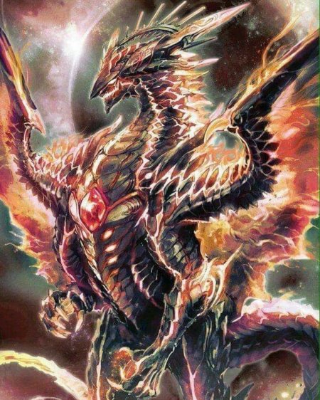 Император драконов эймс