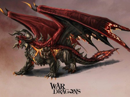 Дракон войны