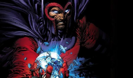 Злодей марвел