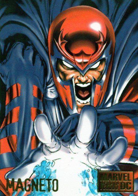 Магнито марвел комикс