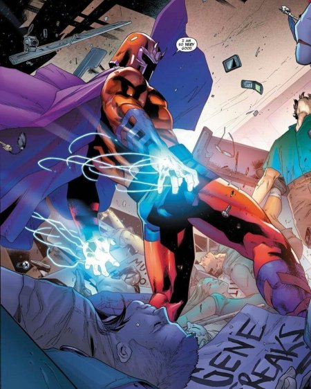 Комиксы супергерои