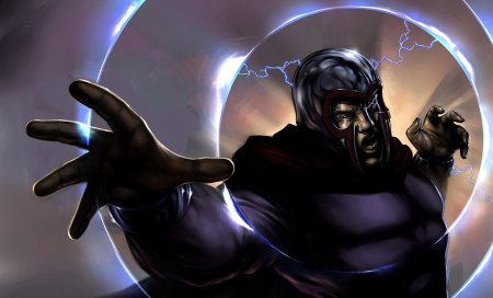 Люди икс апокалипсис магнето