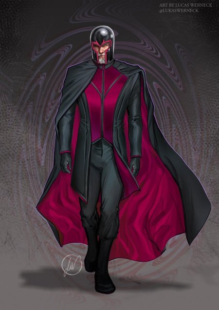 Магнито люди икс апокалипсис