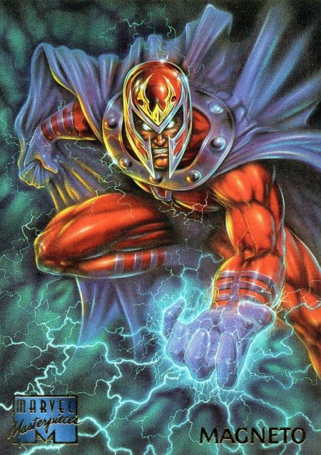 Магнито марвел комикс