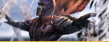 Люди икс апокалипсис