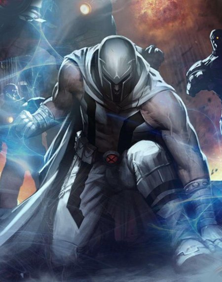 Лунный рыцарь марвел