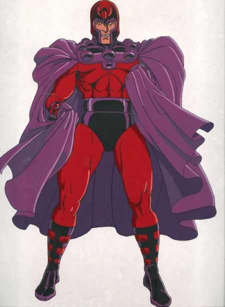 Магнито марвел