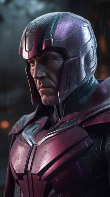 Эрик леншерр марвел