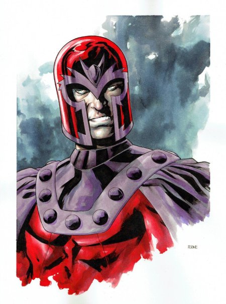 Магнето марвел